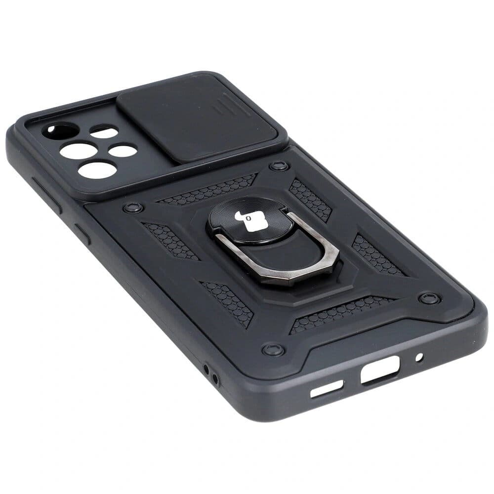 Bizon Case CamShield Ring Samsung Galaxy A73 5G schwarz - 4