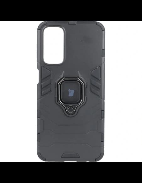 Bizon Case Armor Gyűrű Samsung Galaxy M13 / M23 5G fekete