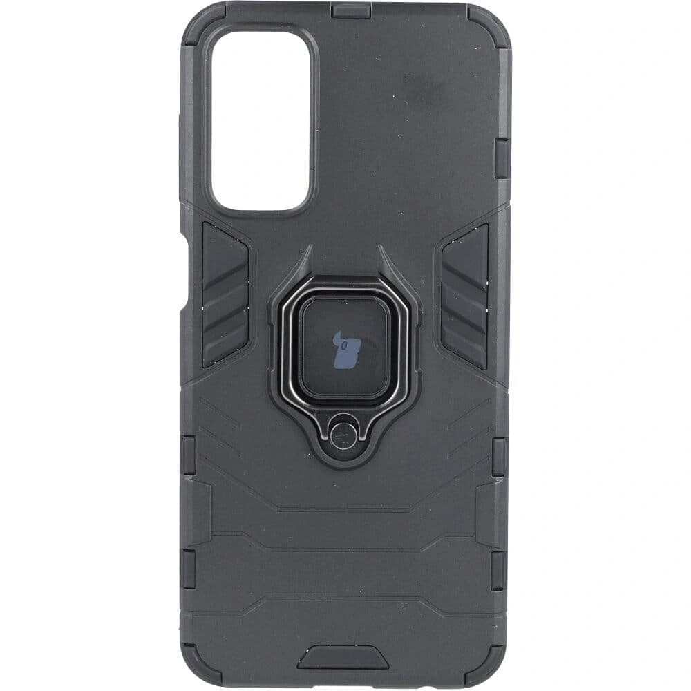 Bizon Case Armor Ring Samsung Galaxy M13 / M23 5G negru - 1