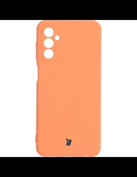 Bizon Case szilikon Samsung Galaxy M13 / M23 5G narancs