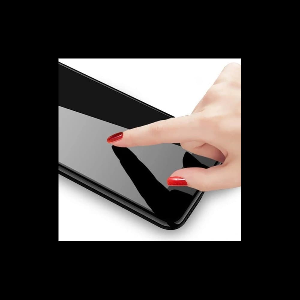 Bizon Glass Clear 3x edzett üveg + lencse üveg Samsung Galaxy M13 / M23 5G - 9