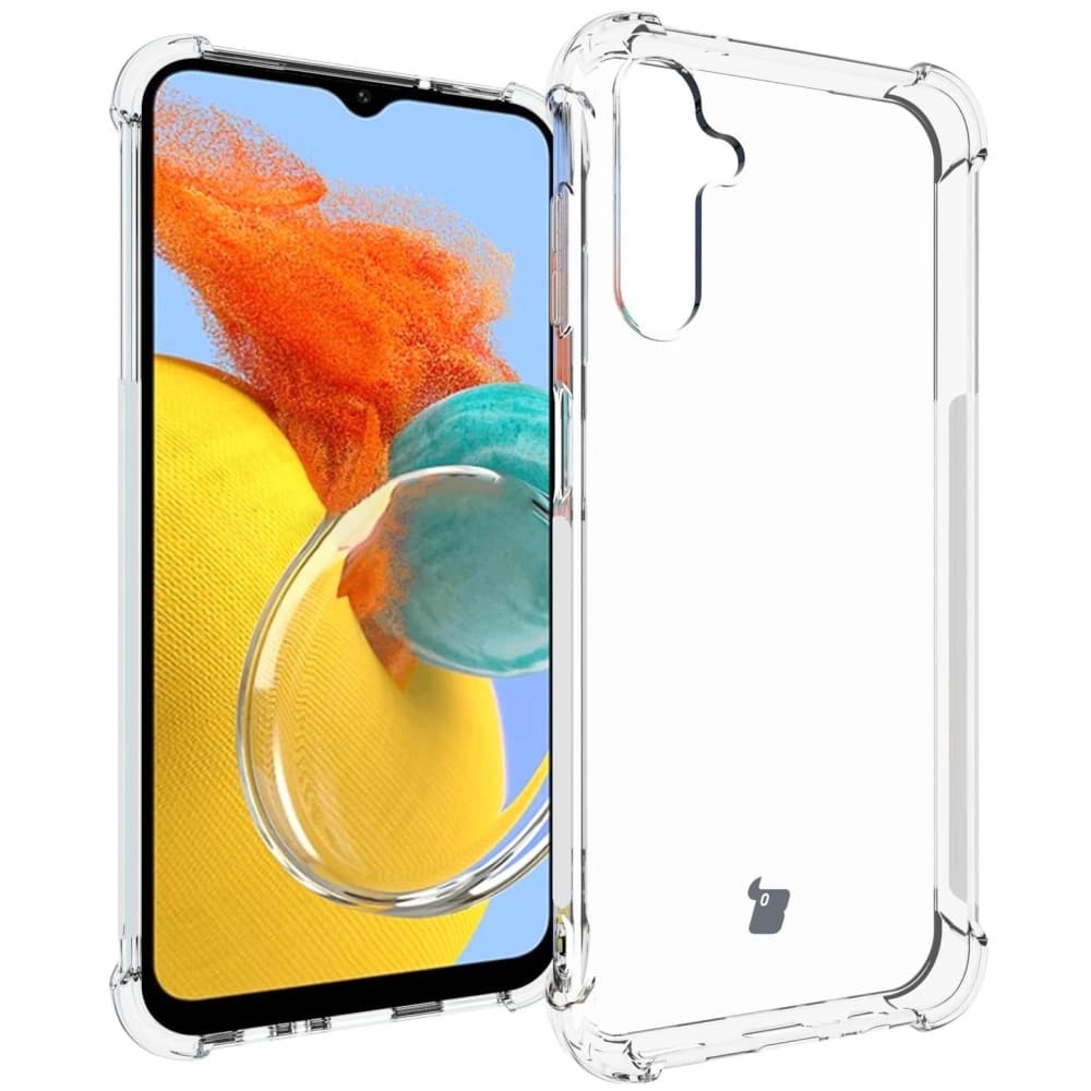 Bizon Case Salpa Samsung Galaxy M14 5G clear - 3