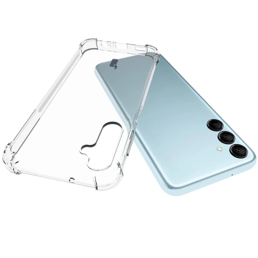 Bizon Case Salpa Samsung Galaxy M14 5G clear - 5