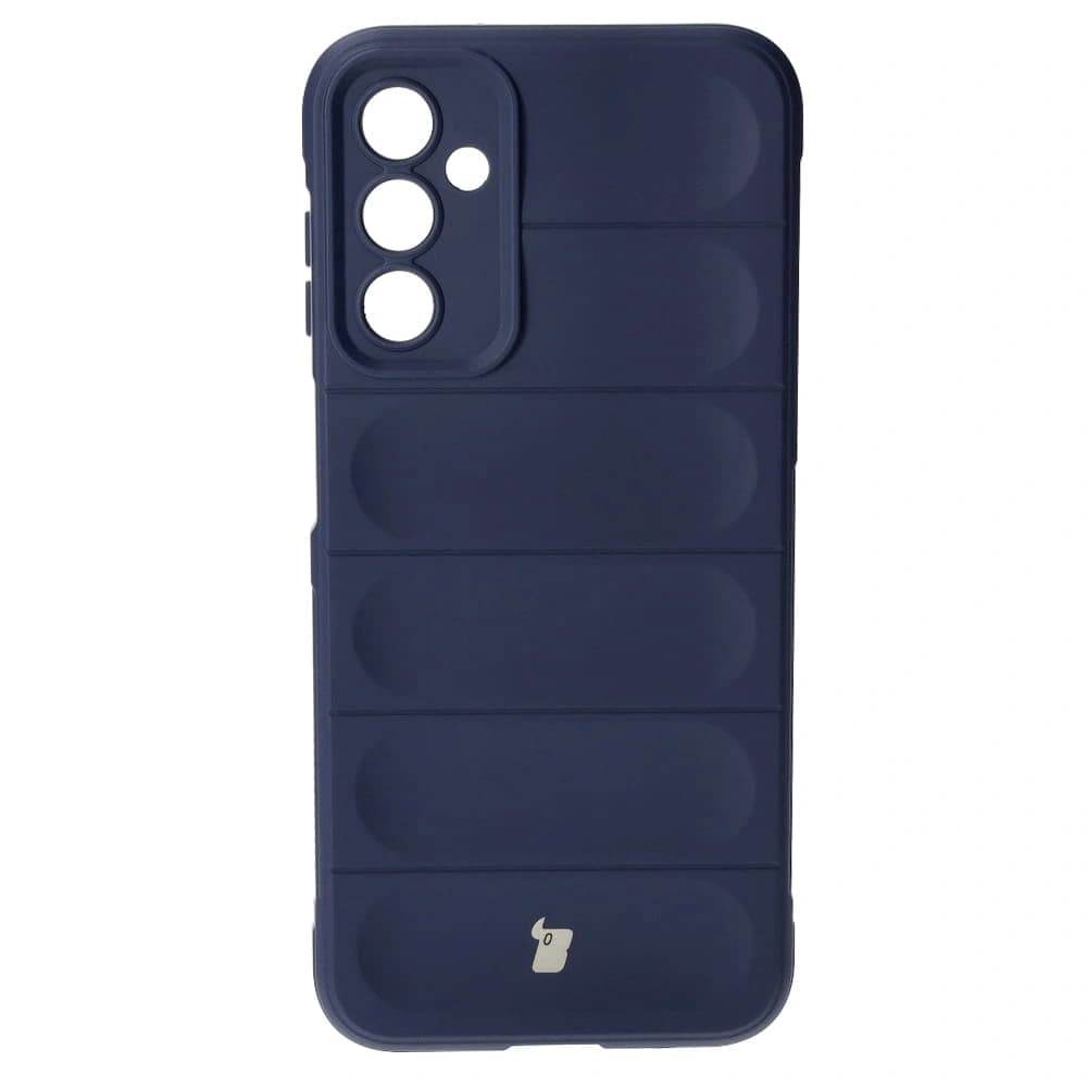 Bizon Case Tur Samsung Galaxy M14 5G navy blue - 1
