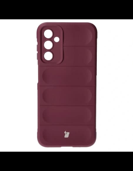 Bizon Case Tur Samsung Galaxy M14 5G dark purple