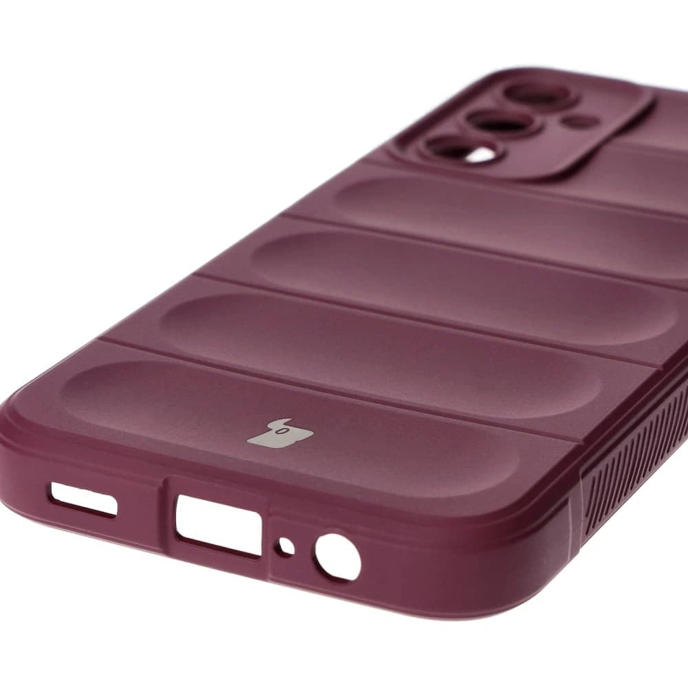Bizon Case Tur Samsung Galaxy M14 5G violet închis - 2