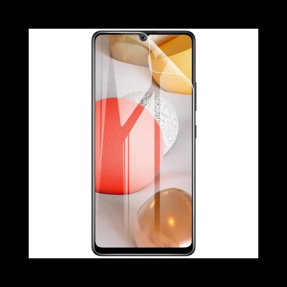 Bizon Glass Hydrogel Samsung Galaxy M22 / A22 4G [2 PACK] - 5