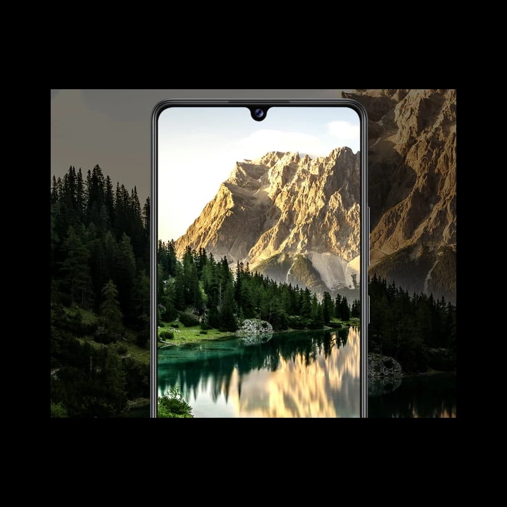 Bizon Glass Hydrogel Samsung Galaxy M22 / A22 4G [2 PACK] - 6