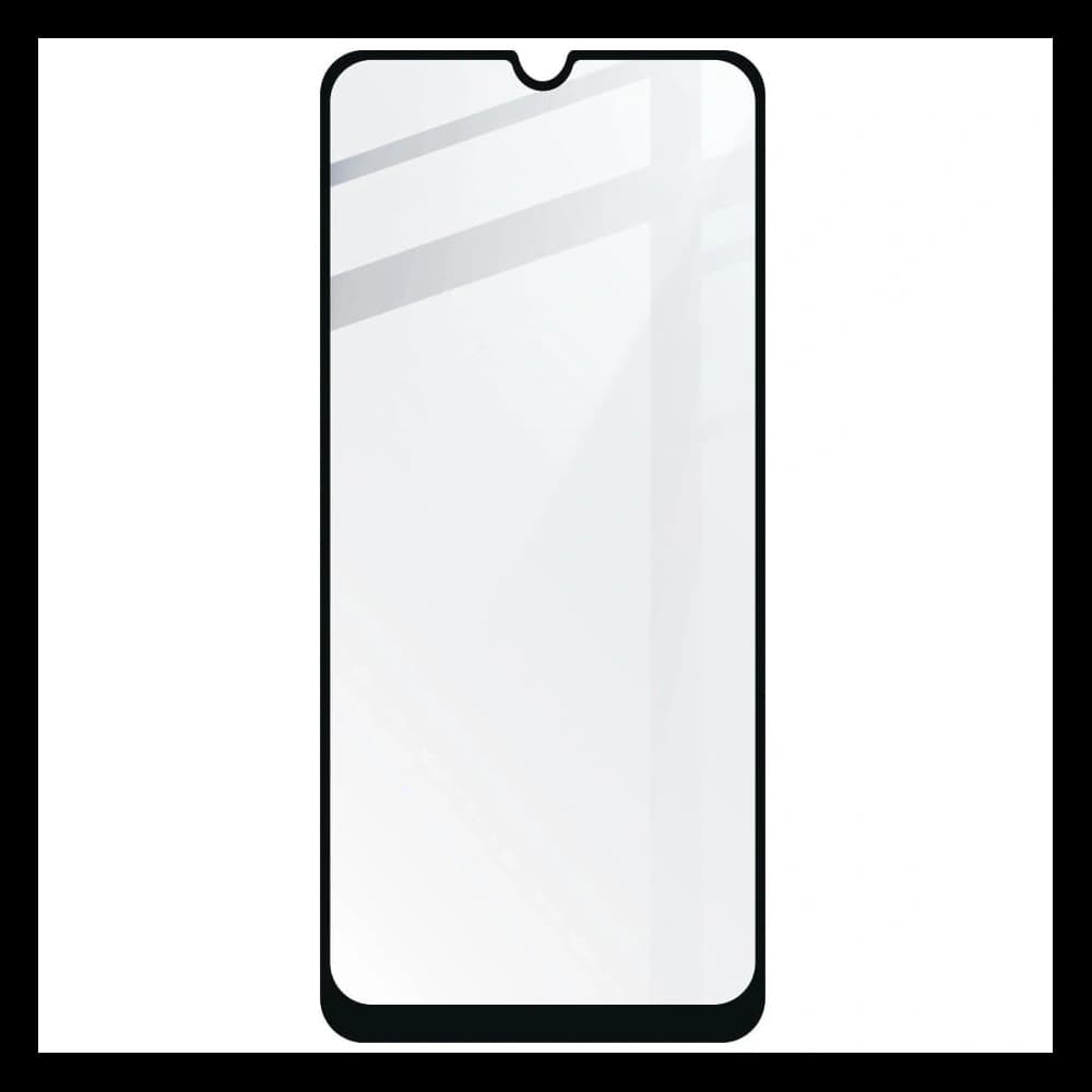 Bizon Glass Edge Samsung Galaxy A22 4G / M22 fekete - 4