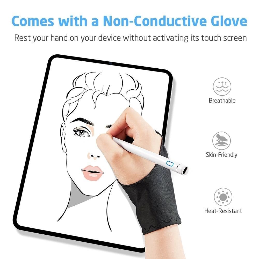 Rysik ESR Digitální stylus bílý - 12