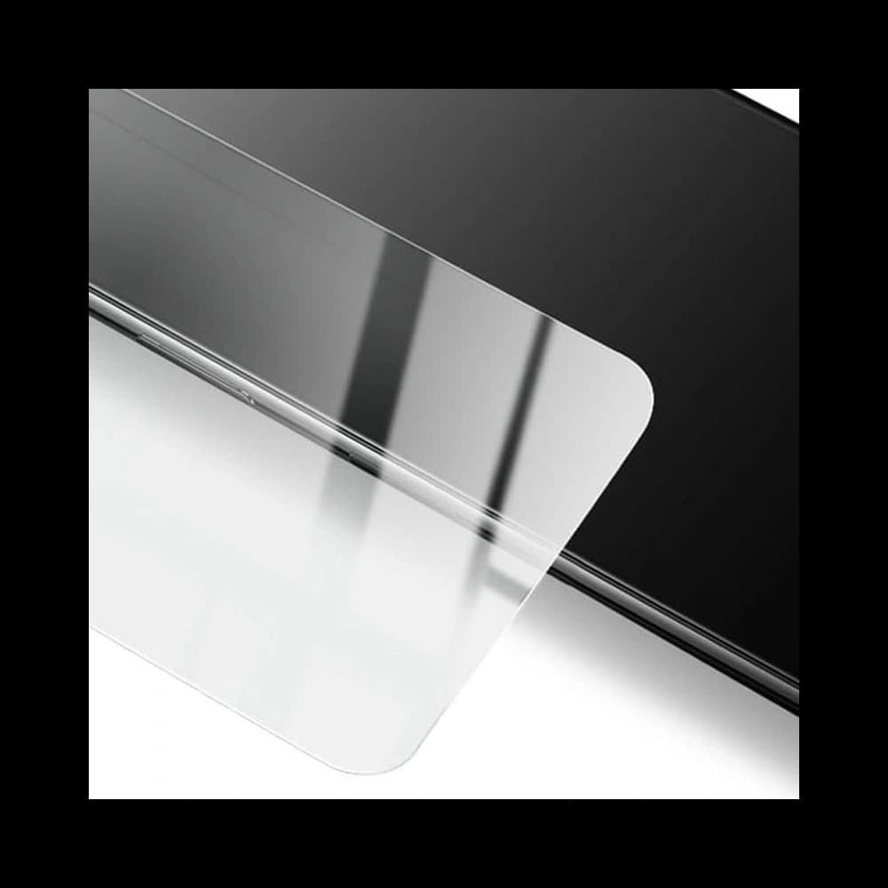 Bizon üveg átlátszó 3x edzett üveg + lencse üveg Samsung Galaxy A22 4G / M22 - 7