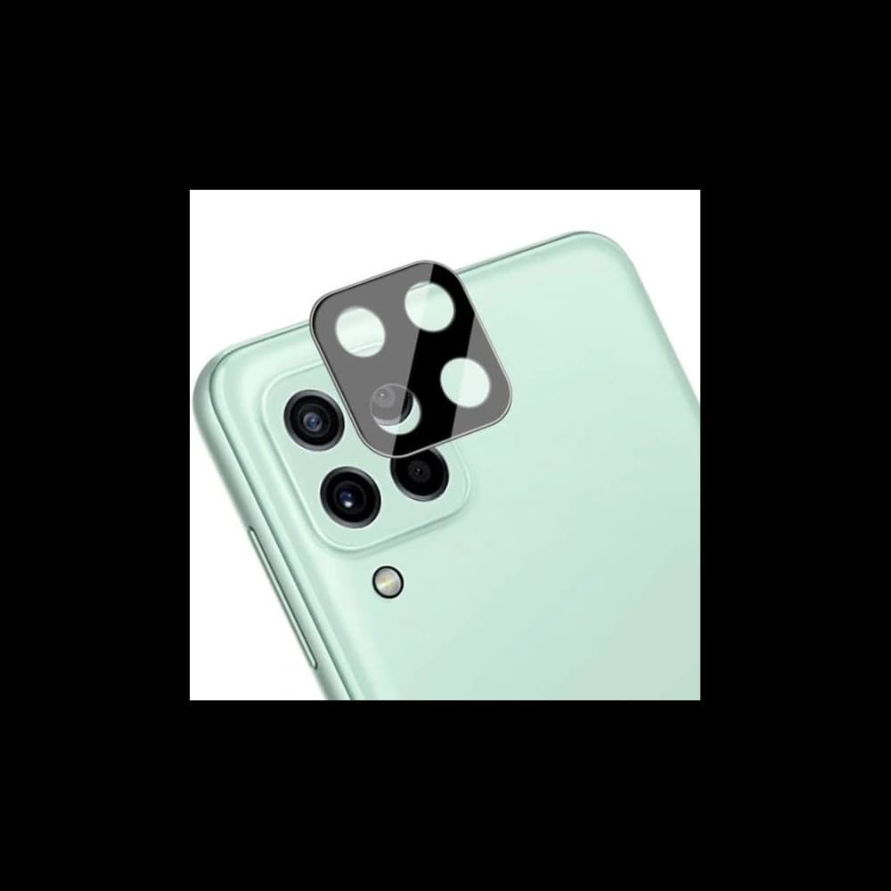 Bizon Glaslinse Samsung Galaxy A22 4G / M22 [2 PACK] - 3