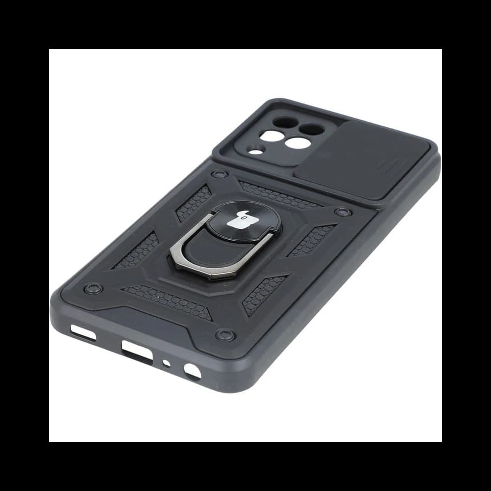 Bizon Case CamShield Ring Samsung Galaxy A22 4G / M22 schwarz - 7
