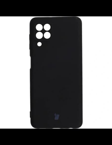 Bizon Case Silicone Samsung Galaxy A22 4G / M22 fekete