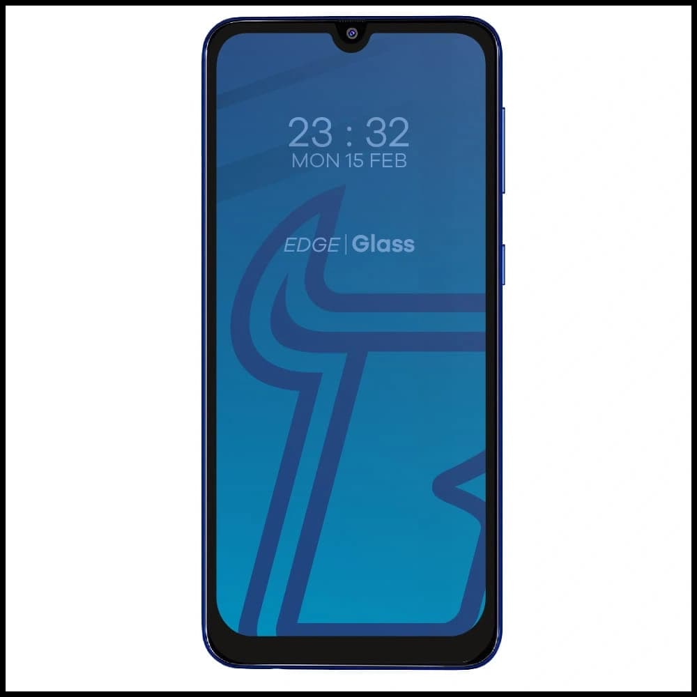Bizon Glass Edge Samsung Galaxy M31 fekete - 3
