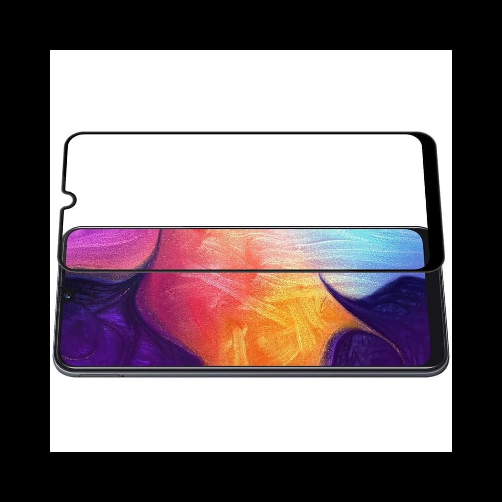 Bizon Glass Edge Samsung Galaxy M31 fekete - 7