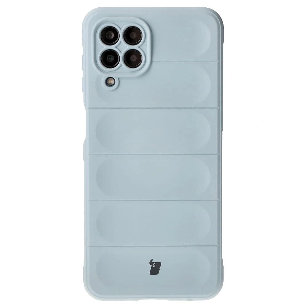 Bizon Case Tur Samsung Galaxy M33 5G hellblau - 1