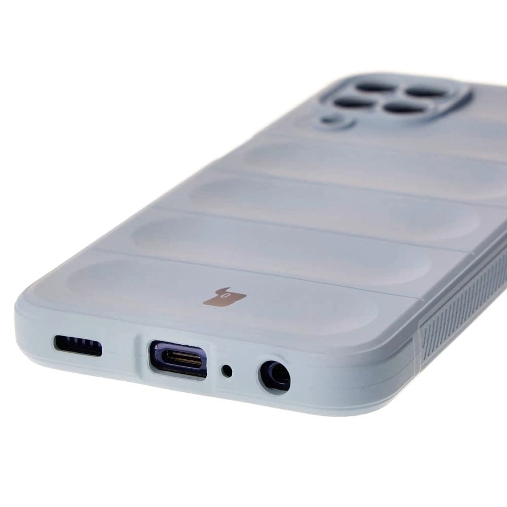 Bizon Case Tur Samsung Galaxy M33 5G hellblau - 2