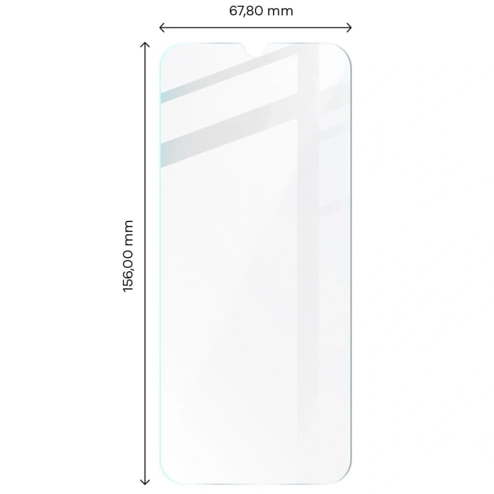 Sklo tvrzené Bizon Glass Clear 2 pro Samsung Galaxy M33 5G - 2