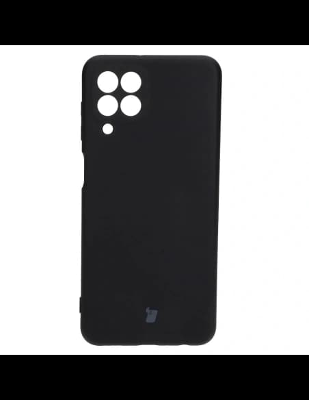 Etui Bizon Case Silicone do Samsung Galaxy M33 5G černé