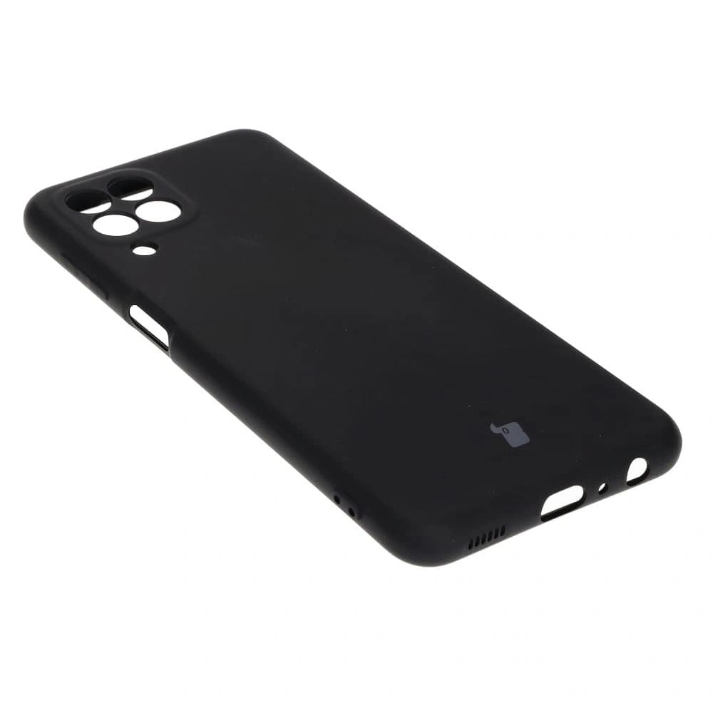 Etui Bizon Case Silicone do Samsung Galaxy M33 5G černé - 3