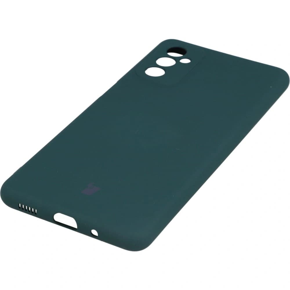 Bizon Case Silicone Samsung Galaxy M52 dark green - 2