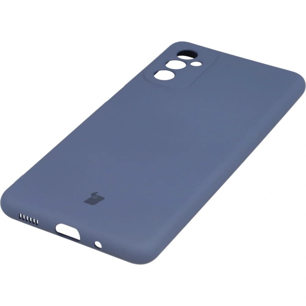 Bizon Case Silicone Samsung Galaxy M52 grey - 2
