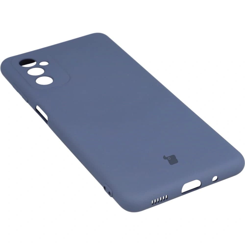 Bizon Case Silicone Samsung Galaxy M52 grey - 3