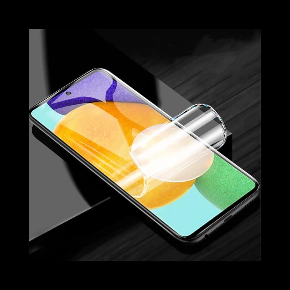 Bizon Glass Hydrogel Samsung Galaxy M52 [2 PACK] - 5