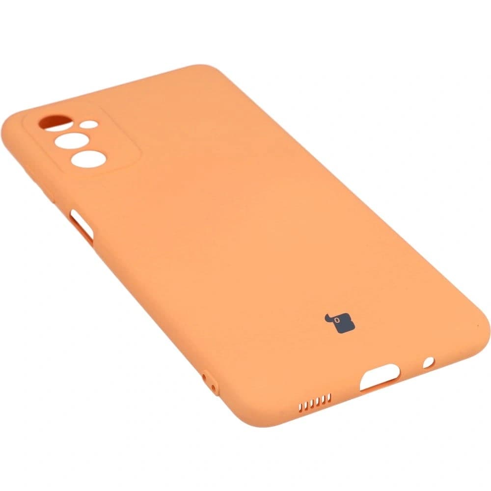Bizon Case Silicone Samsung Galaxy M52 orange - 3