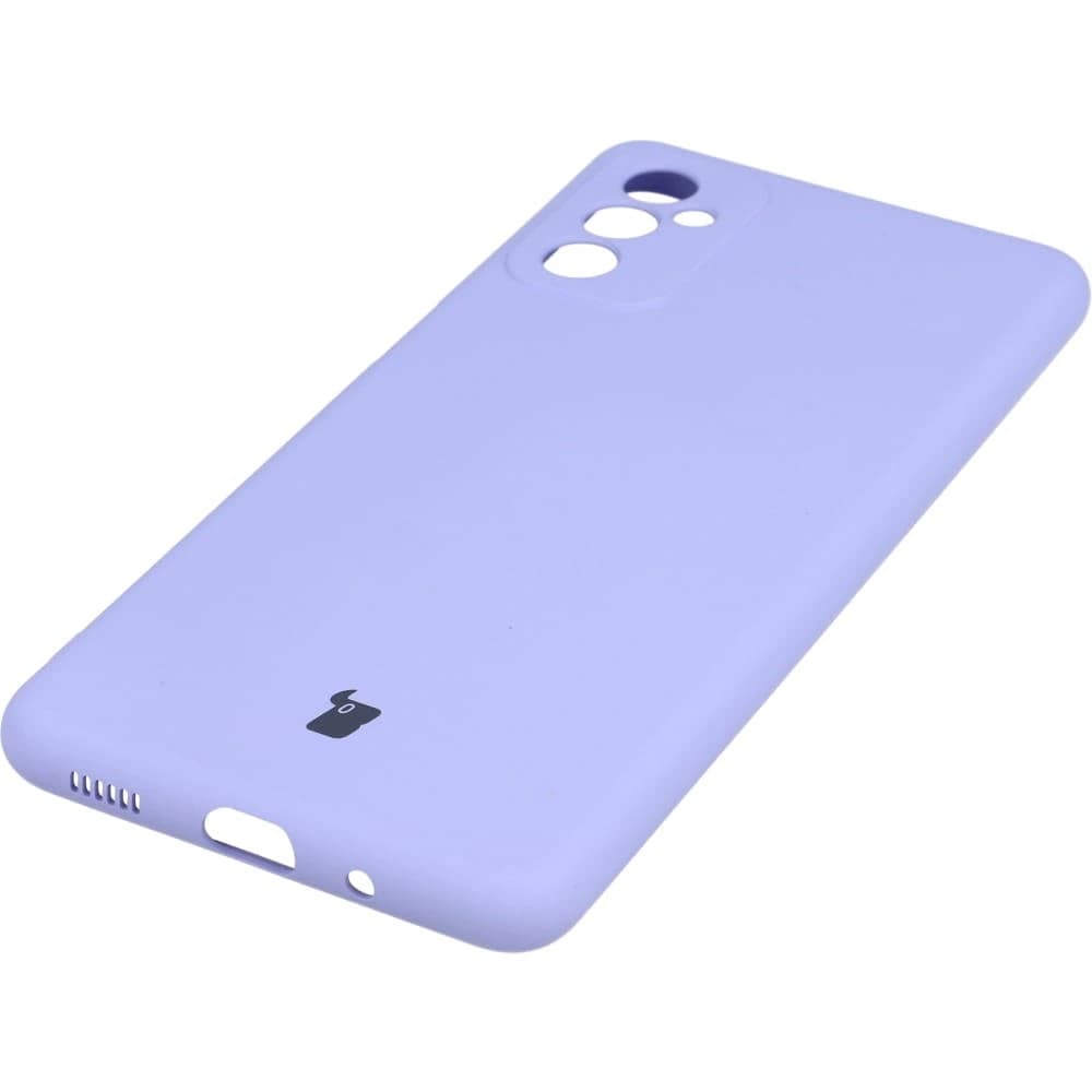 Bizon Case Silicone Samsung Galaxy M52 purple - 2