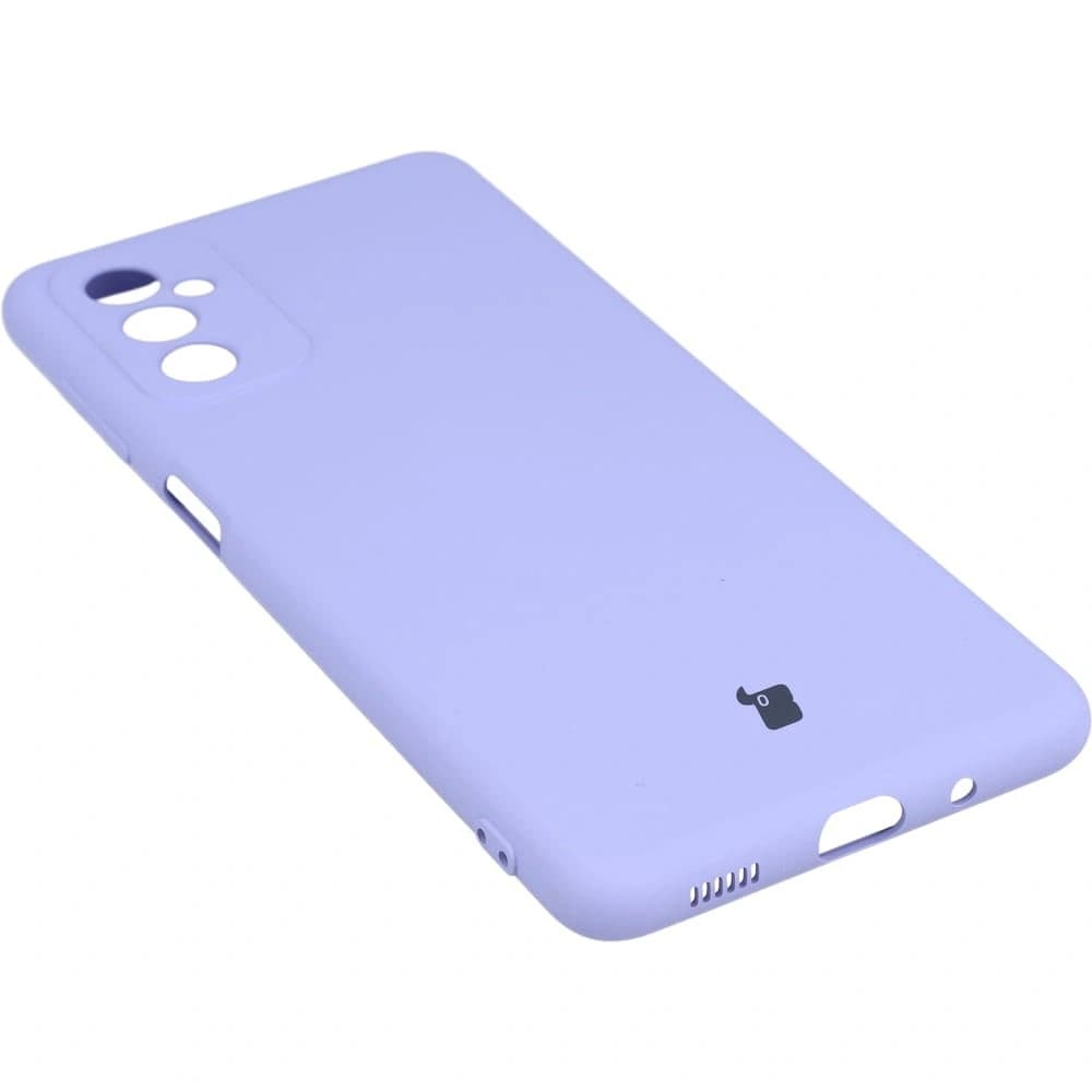 Bizon Case Silicone Samsung Galaxy M52 purple - 3