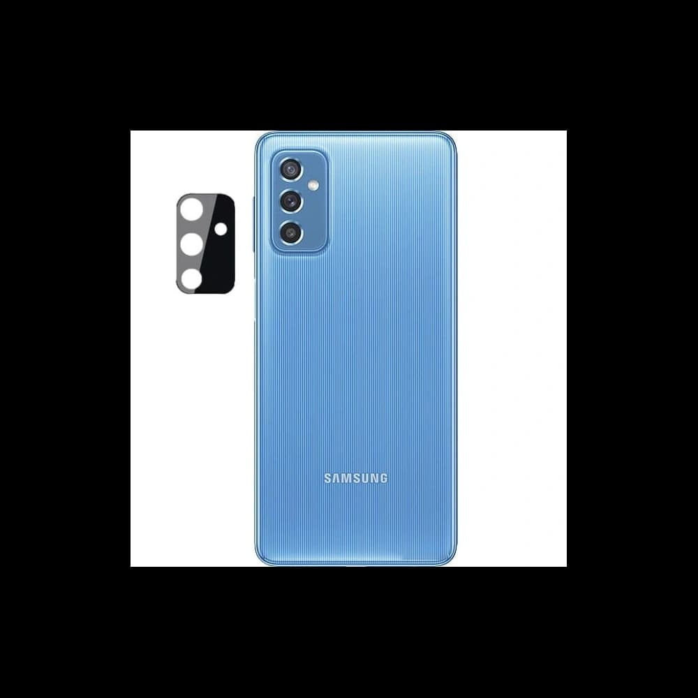 Bizon Glaslinse Samsung Galaxy M52 [2 PACK] - 3