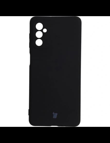 Bizon Case Silicone Samsung Galaxy M52 black
