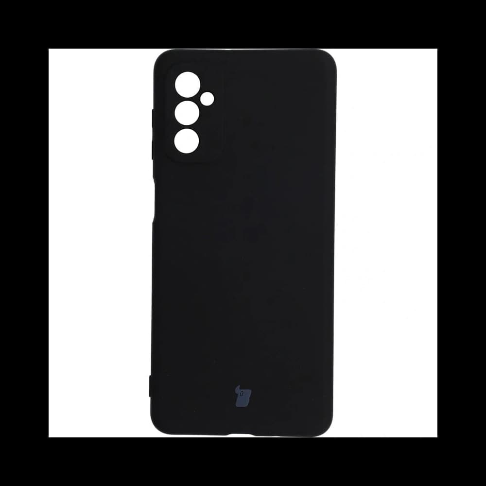 Bizon Case Silicone Samsung Galaxy M52 black - 1