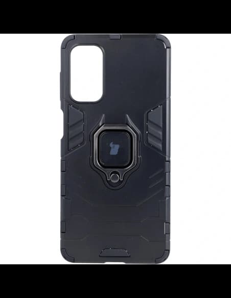 Bizon Case Armor Ring Samsung Galaxy M52 black