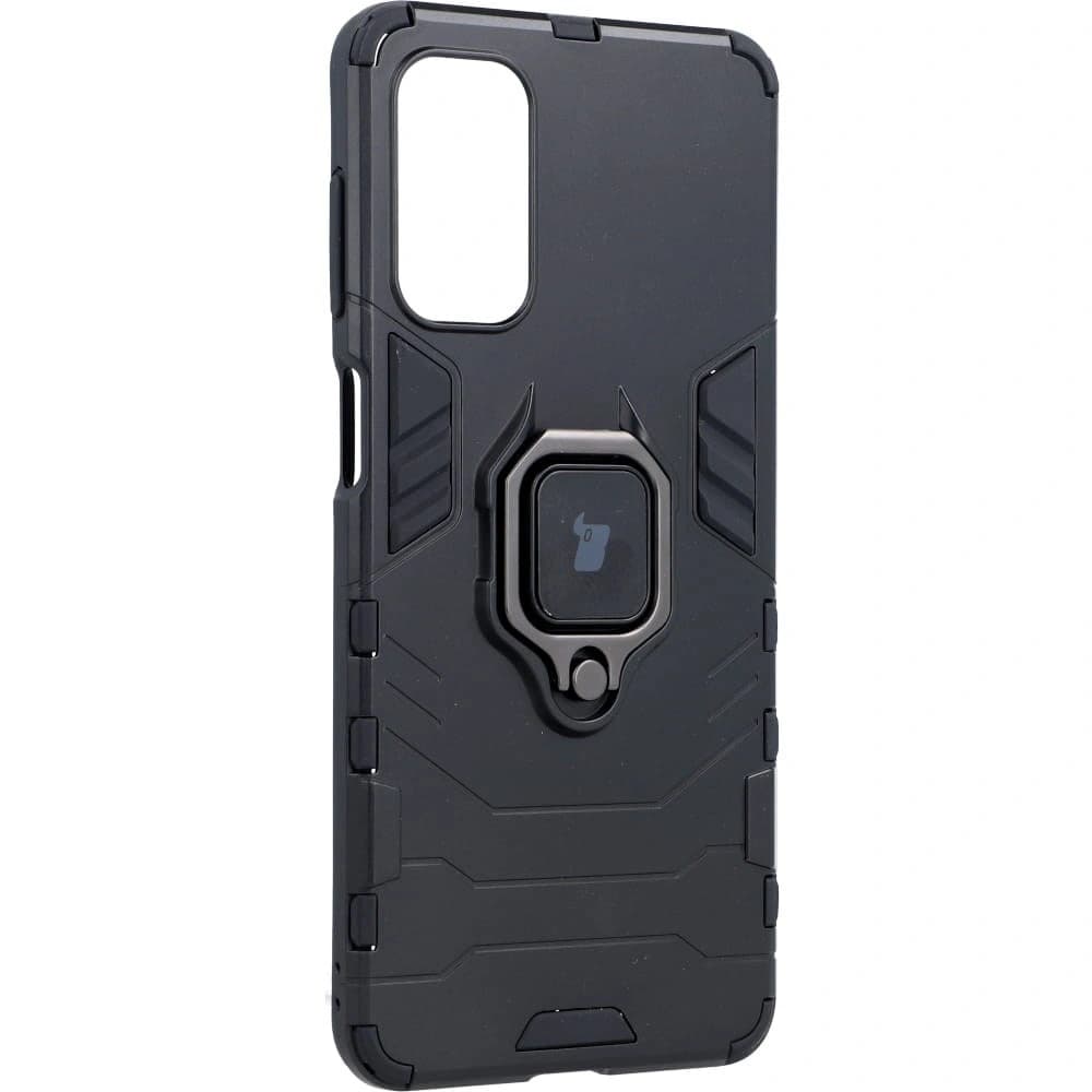 Bizon Case Armor Ring Samsung Galaxy M52 black - 2