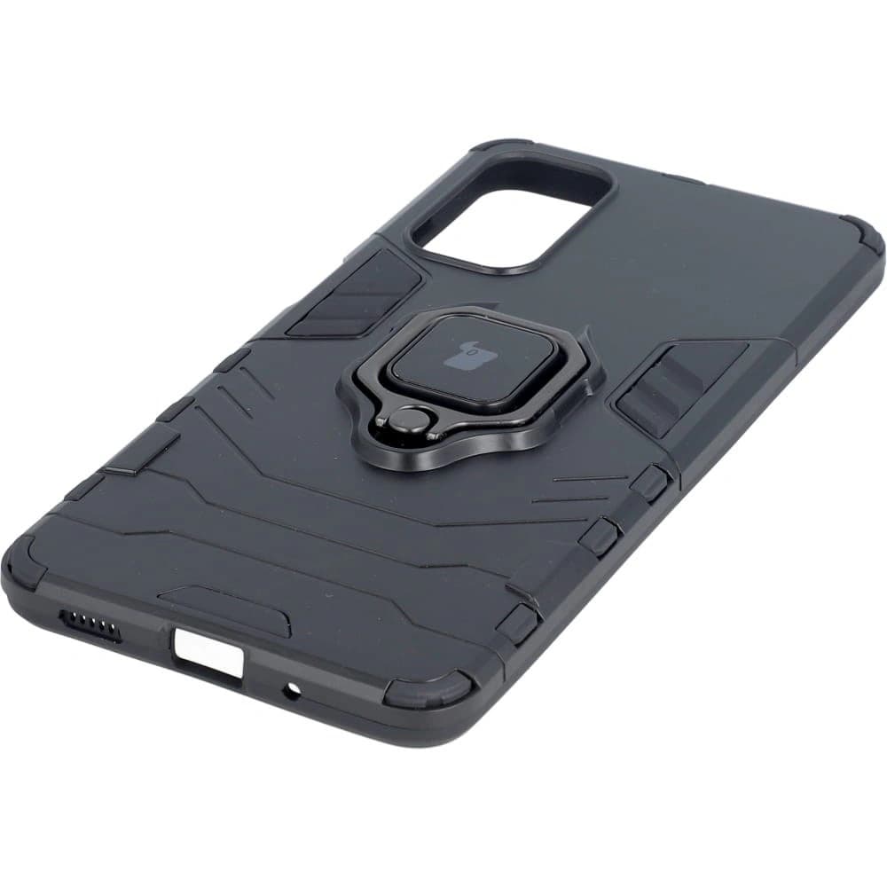 Bizon Case Armor Ring Samsung Galaxy M52 black - 3