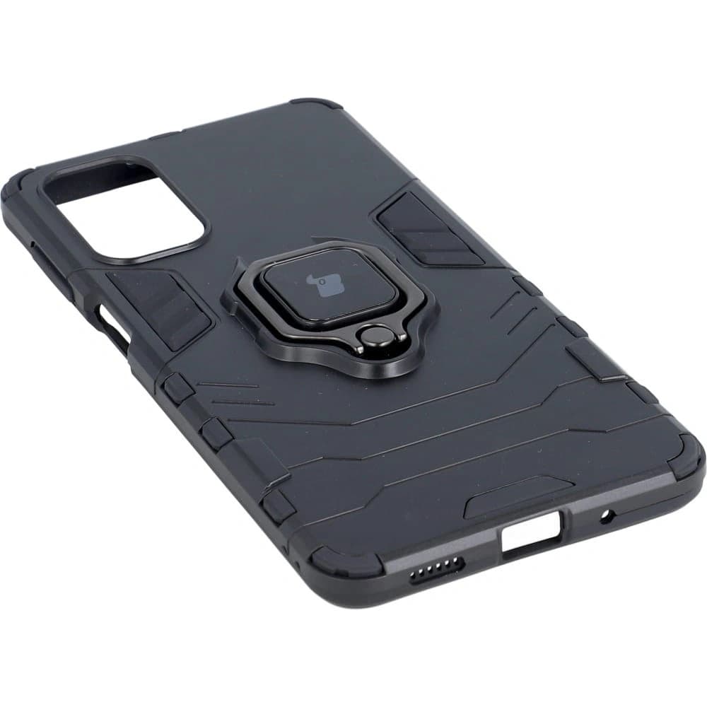 Bizon Case Armor Ring Samsung Galaxy M52 black - 4