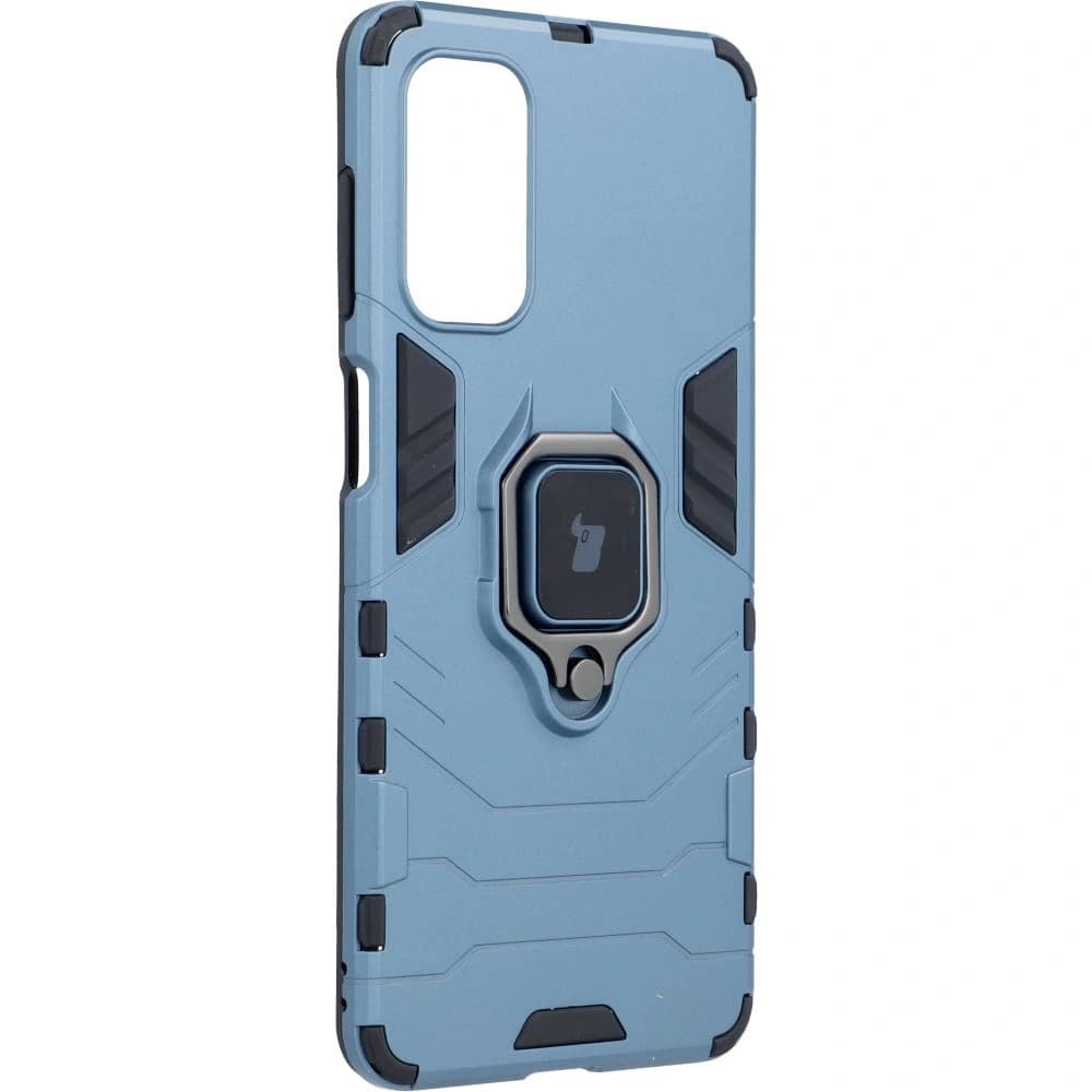 Bizon Case Armor Ring Samsung Galaxy M52 blue - 2