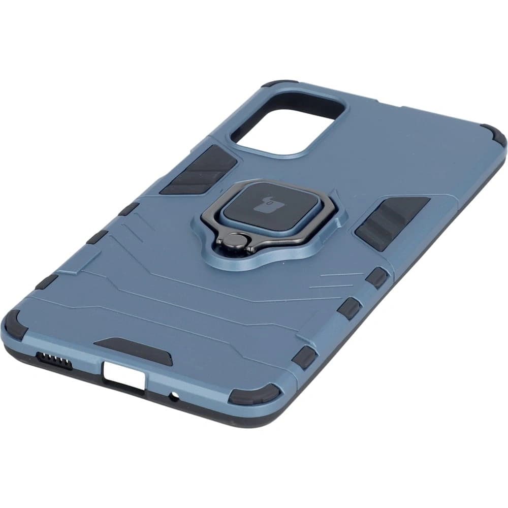 Bizon Case Armor Ring Samsung Galaxy M52 blue - 3