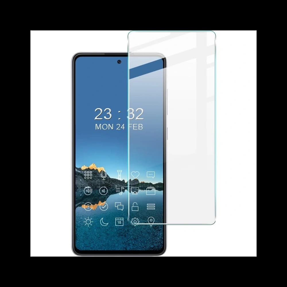 Sklo tvrzené Bizon Glass Clear pro Samsung Galaxy M53 5G - 5