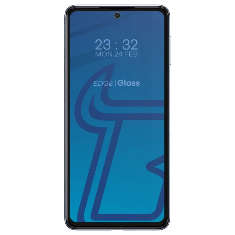 Tvrzené sklo Bizon Glass Edge pro Samsung Galaxy M53 5G černé - 3