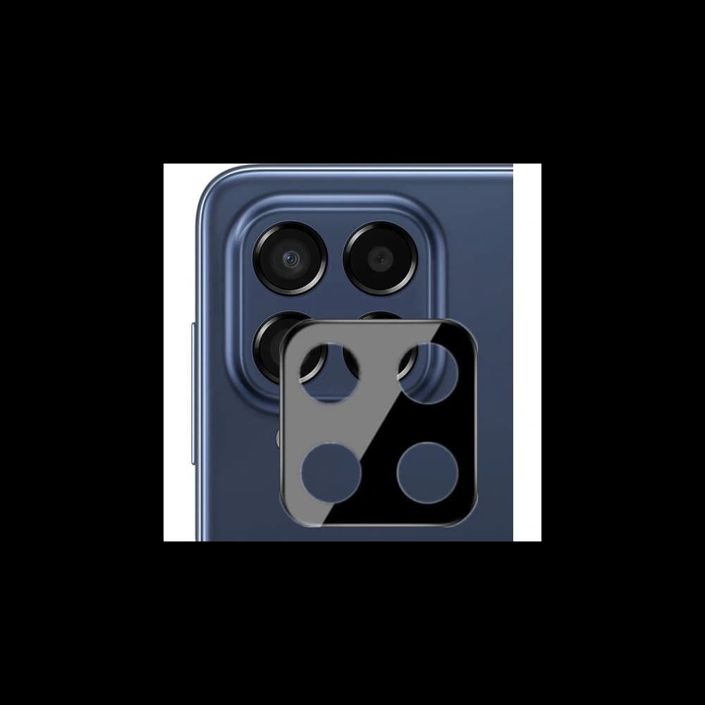 Tvrdé sklo Bizon Glass Edge - [2 PACK] + ochrana na objektiv Samsung Galaxy M53 5G - 6