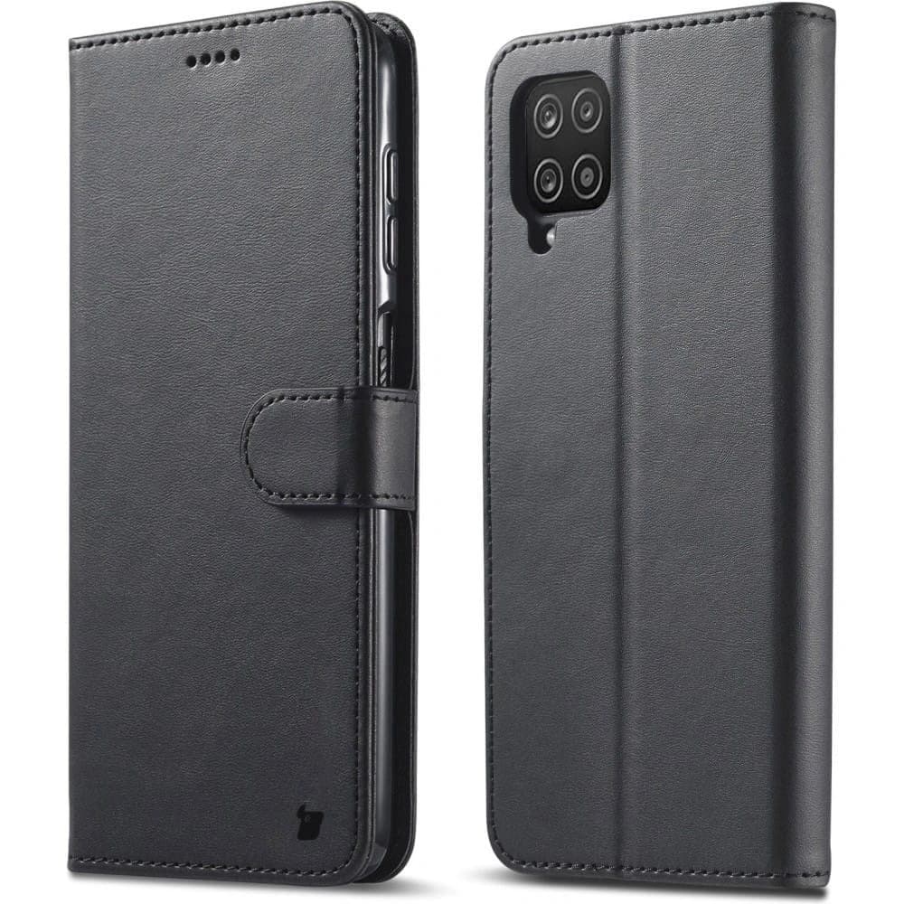 Etui Bizon Case do Wallet Galaxy M53 5G, czarne - 1