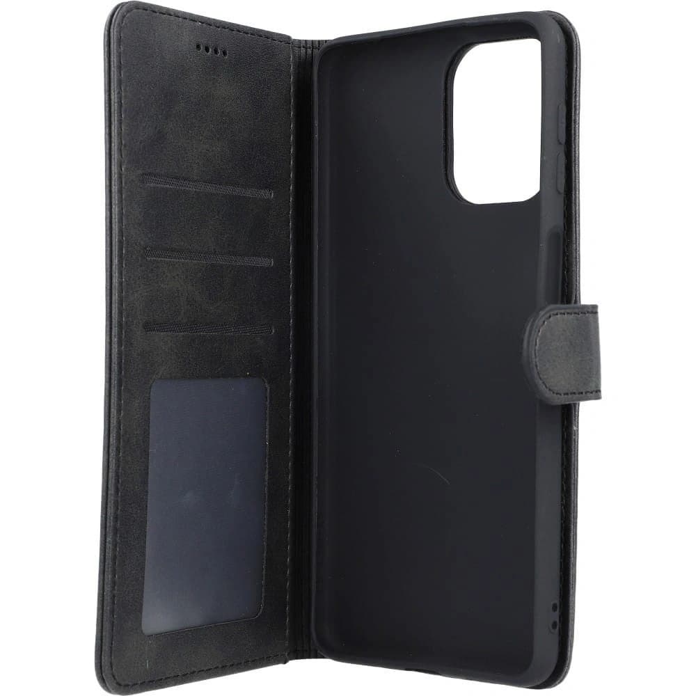 Etui Bizon Case do Wallet Galaxy M53 5G, czarne - 2