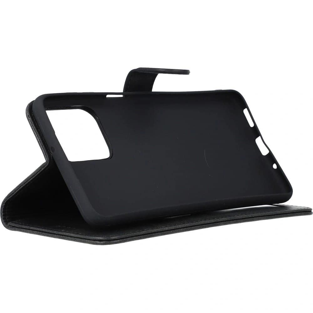 Etui Bizon Case do Wallet Galaxy M53 5G, czarne - 3