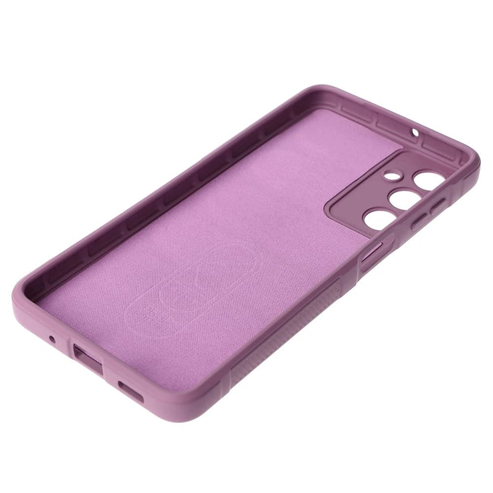Bizon Case Tur Samsung Galaxy M54 5G helllila - 4
