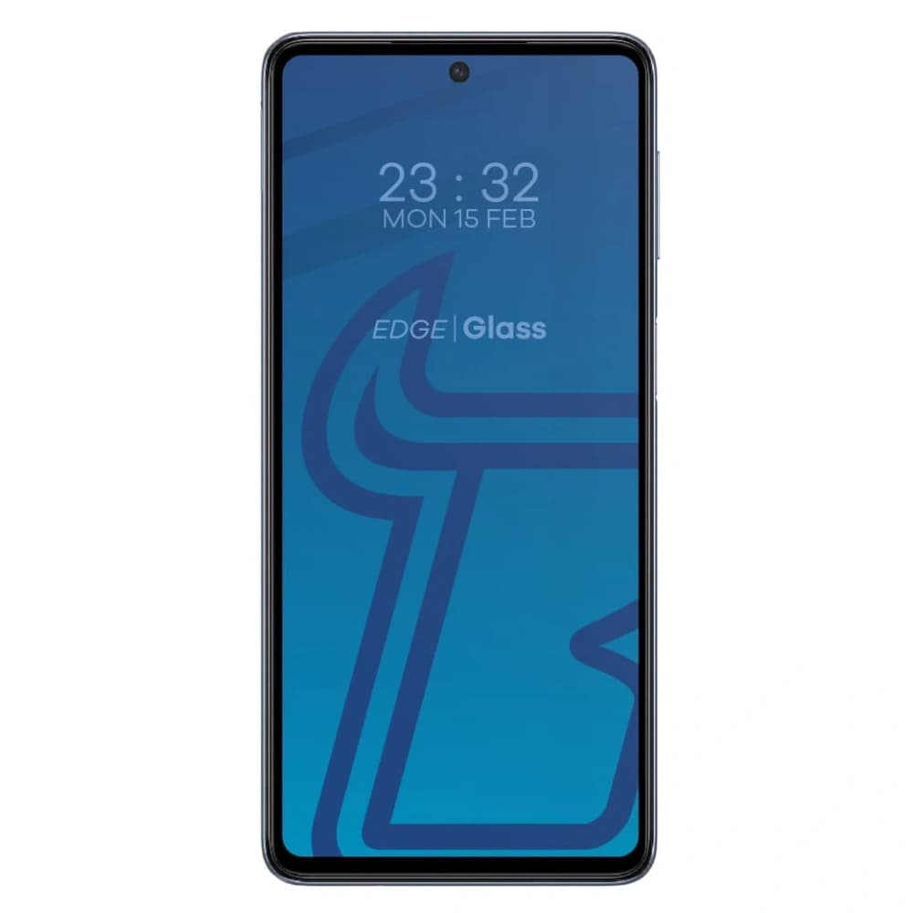 Bizon Glass Edge 2 Samsung Galaxy M54 5G negru - 3