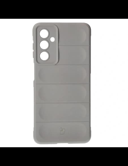 Pancerne etui Bizon Case Tur do Galaxy M54 5G, jasnoszare